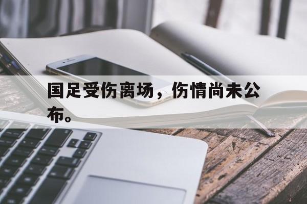 IM电竞-国足受伤离场，伤情尚未公布。
