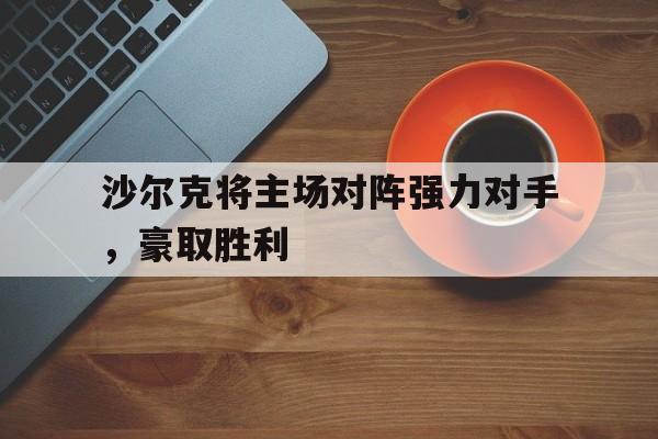 IM电竞-沙尔克将主场对阵强力对手，豪取胜利